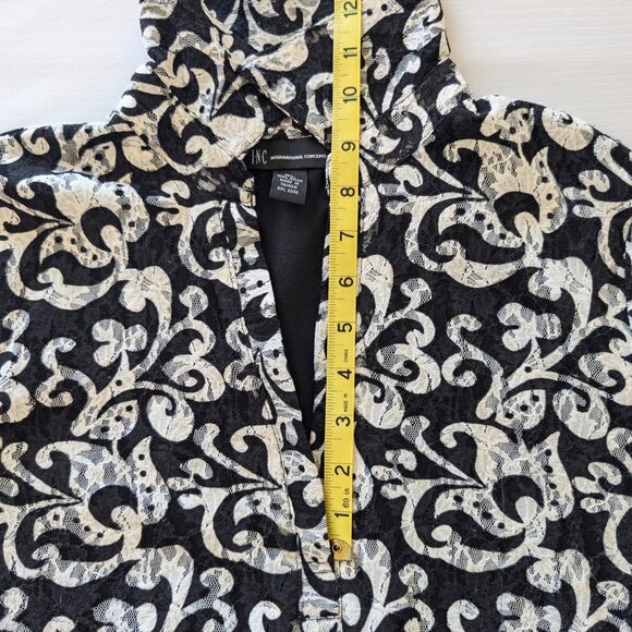 INC International Concepts Shirt Women's Tag size XL - Picture 8 of 12
